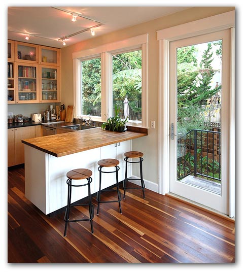 Bernal  Heights Residence