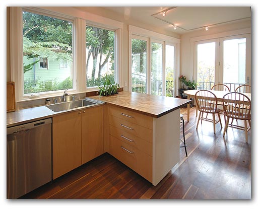 Bernal  Heights Residence